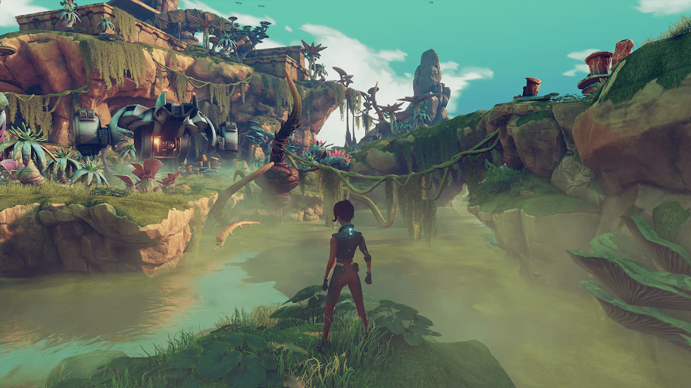 Explorer Ellen 3D screenshot 5