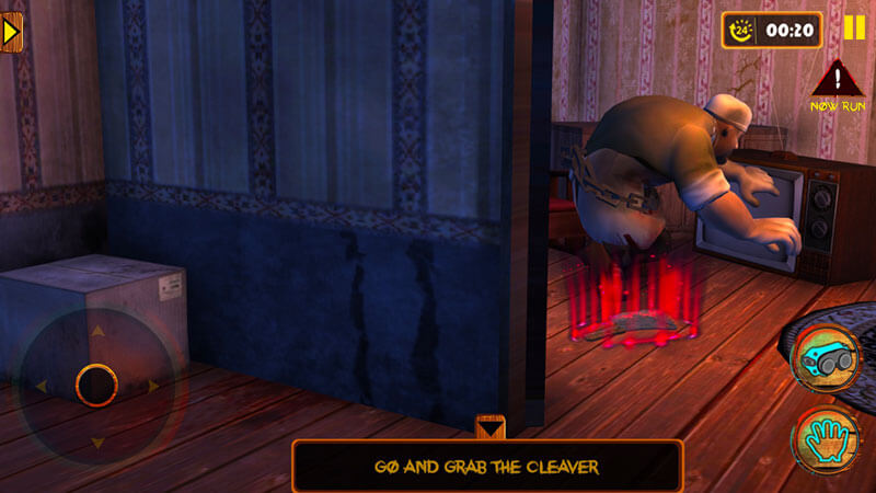 Scary Butcher 3D screenshot 5