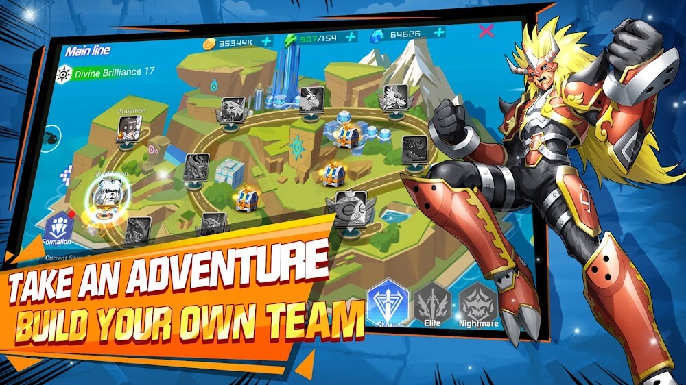 Selected Partners: Adventures screenshot 5