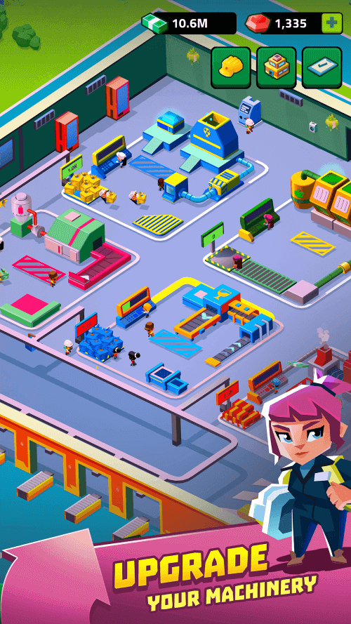 Idle Recycle screenshot 5