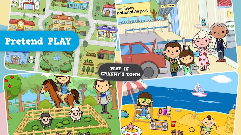 Lila’s World: Create Play Learn screenshot 5