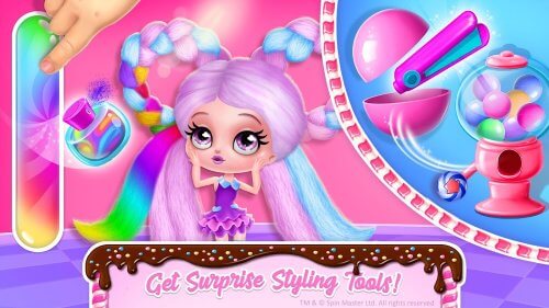 Candylocks Hair Salon screenshot 5