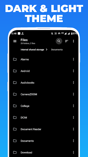 File Manager Pro MOD screenshot 5