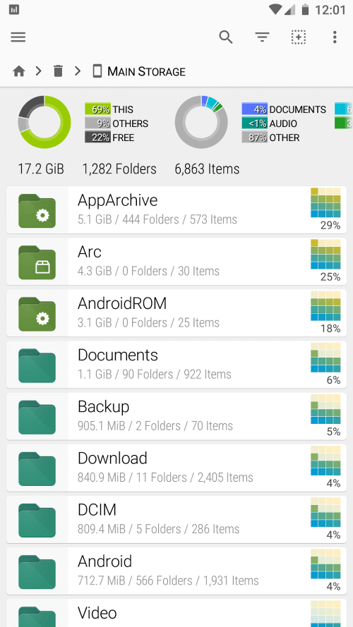 FX File Explorer screenshot 5