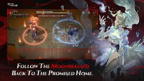 Silver and Blood: Requiem screenshot 5