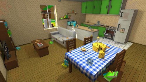 Super Bear Adventure screenshot 5