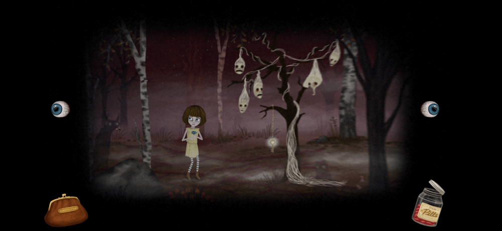 Fran Bow screenshot 5
