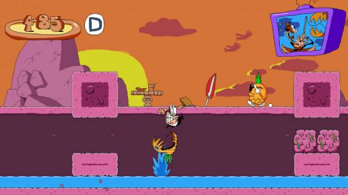 Pizza Tower screenshot 5