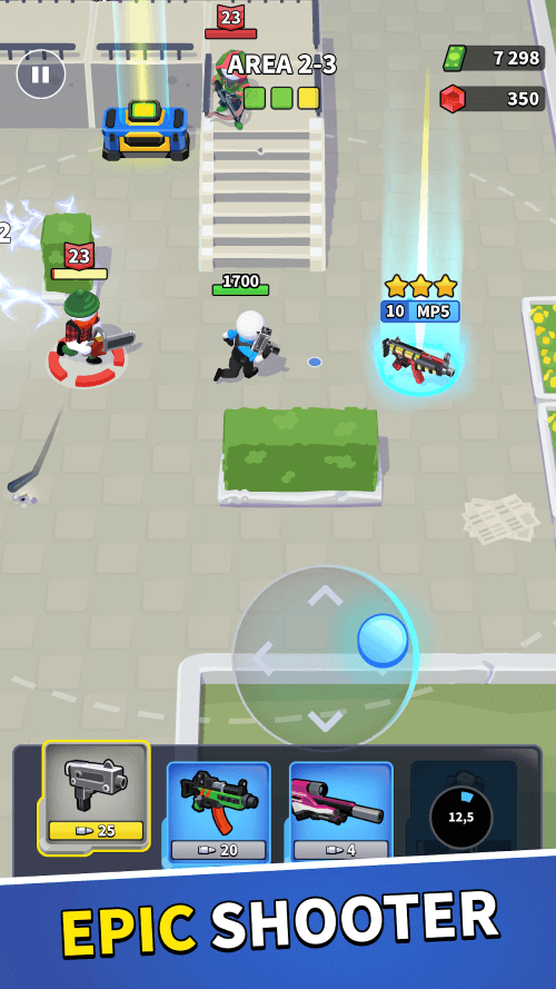 Squad Alpha screenshot 5