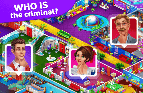 Hidden Hotel: Miami Mystery screenshot 5