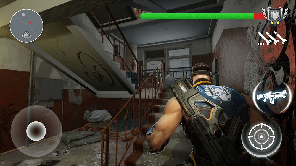 Evolution 2 screenshot 5