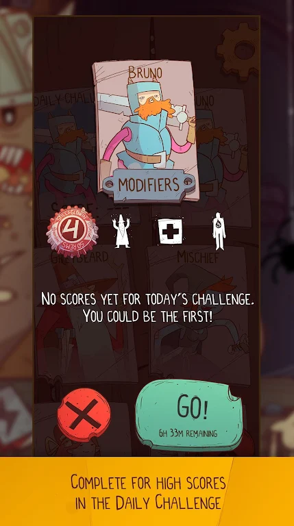 Meteorfall: Journeys screenshot 5