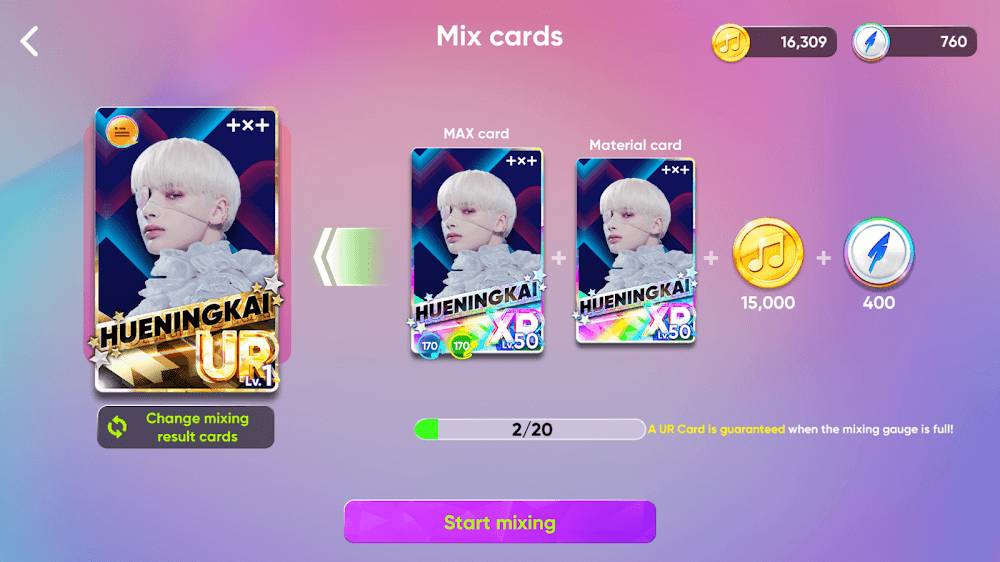 Rhythm Hive screenshot 5