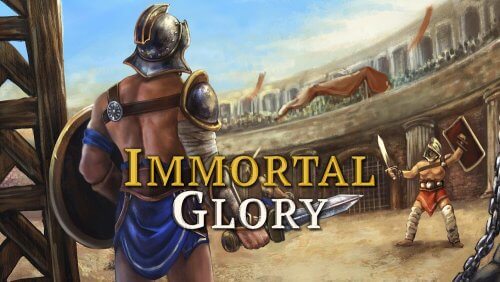 Gladiator Glory: Duel Arena screenshot 5