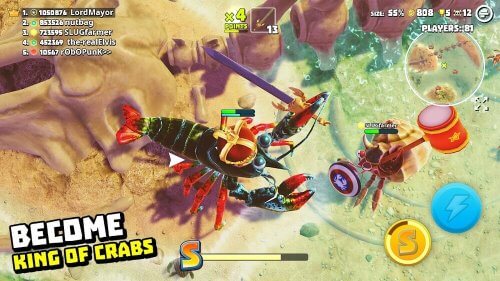 King of Crabs screenshot 5