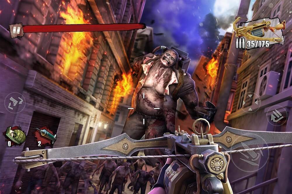 Zombie Frontier 3 screenshot 5
