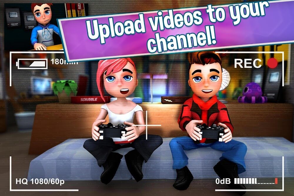Youtubers Life screenshot 5