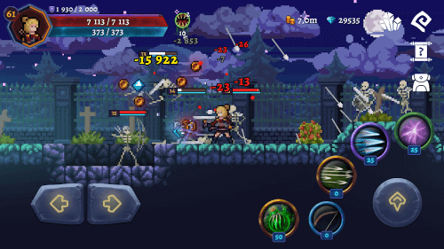 Darkrise screenshot 5