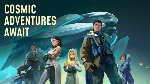 Foundation: Galactic Frontier screenshot 5
