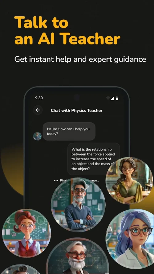 Studi: AI Homework Assistant screenshot 5