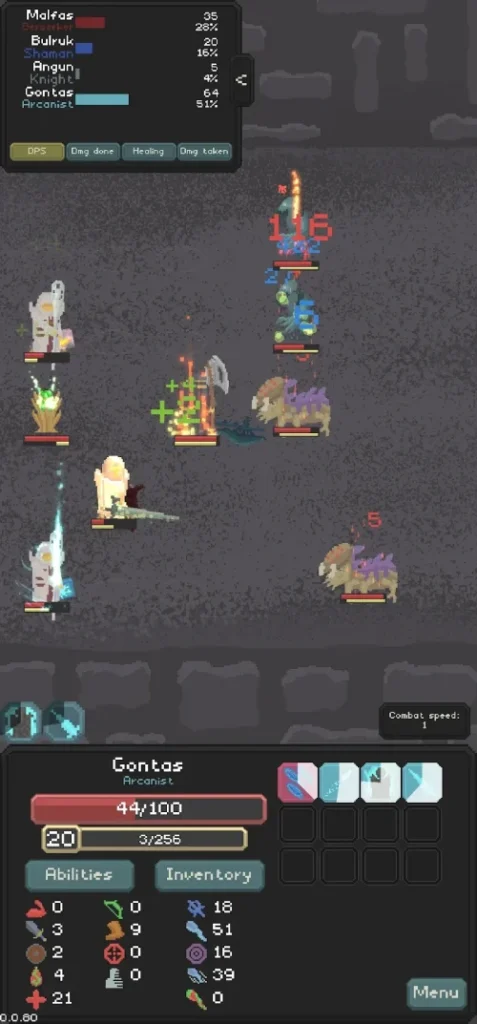 Doomfields screenshot 5