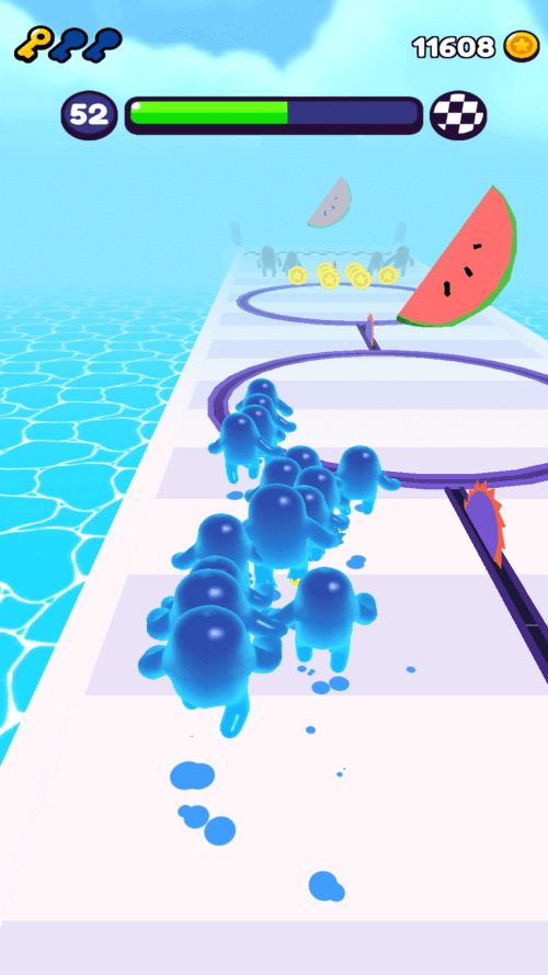 Join Blob Clash 3D screenshot 5