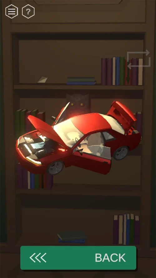 50 Tiny Room Escape screenshot 5
