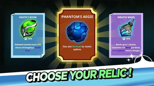 Cell Hero (Skull Hero) screenshot 5