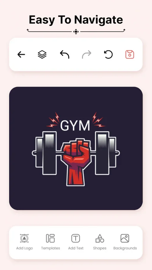 Logo Maker Creator screenshot 5