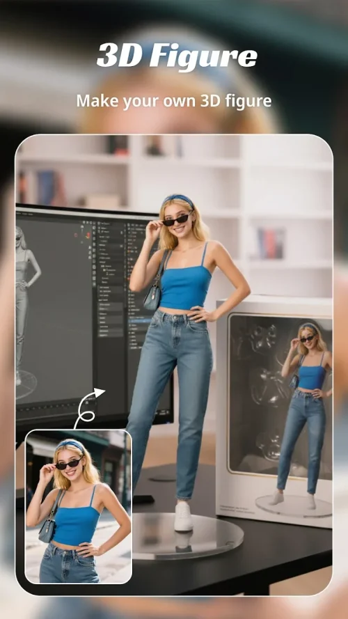 Portrait Lab screenshot 5