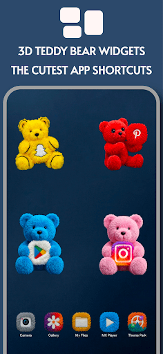 Fluffy Icons MOD screenshot 5