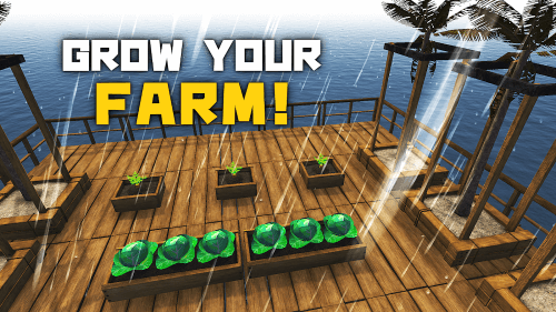 Survival & Craft: Multiplayer screenshot 5