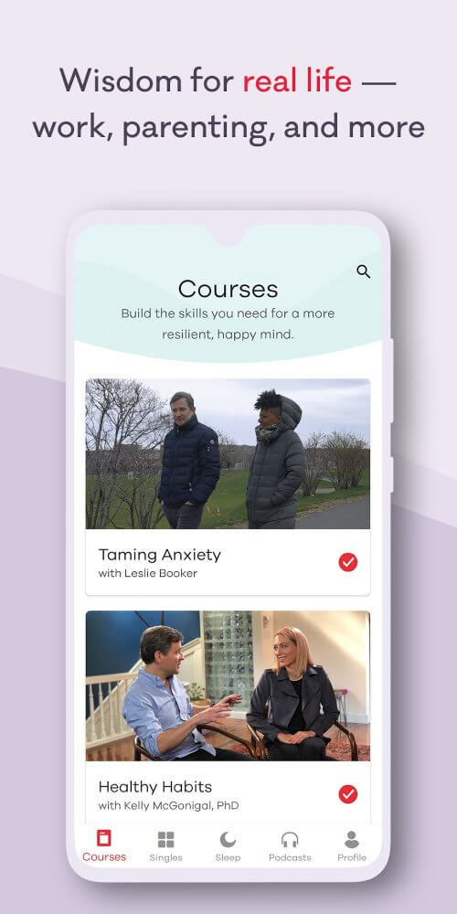 Happier: Meditation screenshot 5