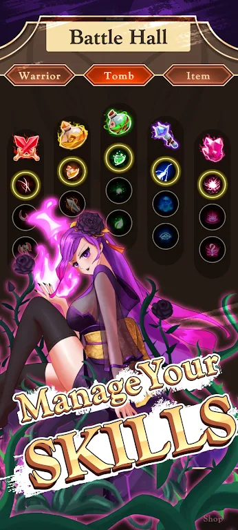 Waifu Battle screenshot 5