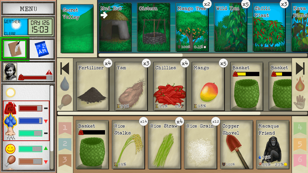 Card Survival: Tropical Island screenshot 5