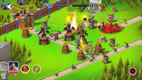 Age of Realms: Norse Legends screenshot 5
