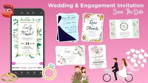 Invitation Maker screenshot 5
