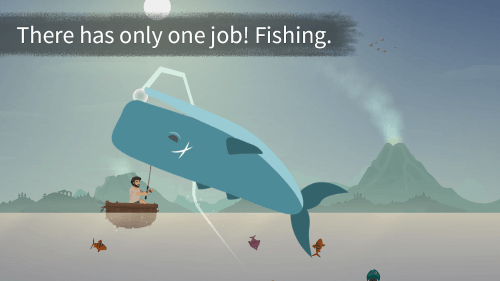 Casting Away screenshot 5