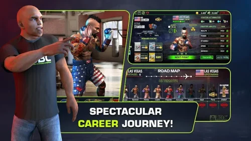 Ultimate Boxing Champion screenshot 5