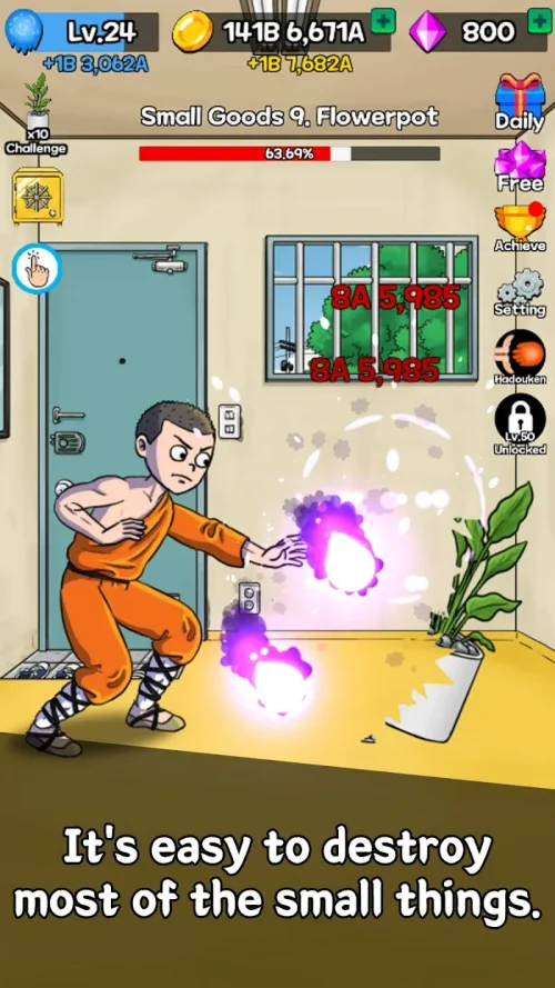The Legend of Fireball screenshot 5