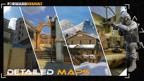 Forward Assault screenshot 5