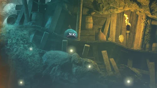 Leo’s Fortune screenshot 5