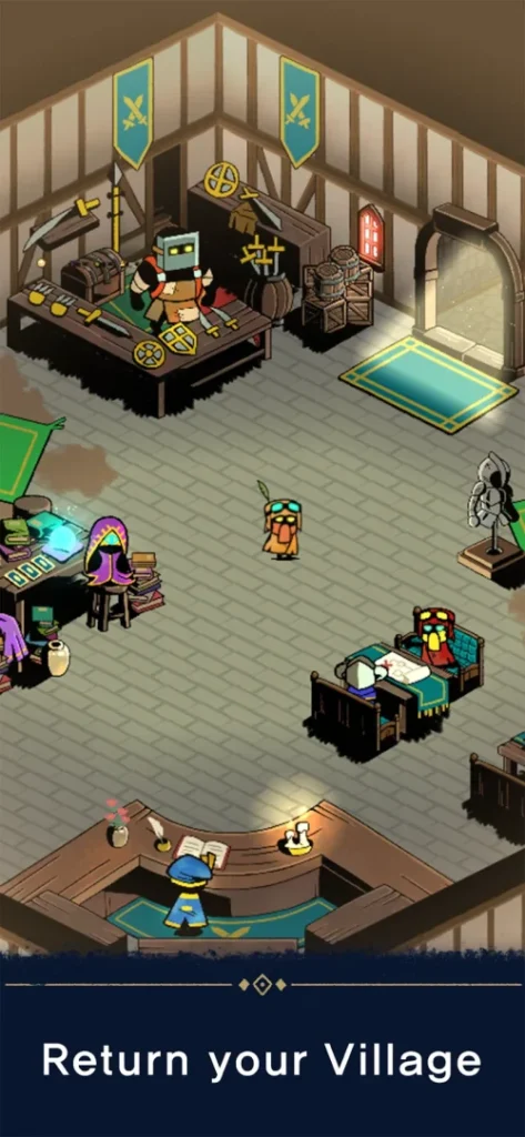 HAIL ABYSS screenshot 5
