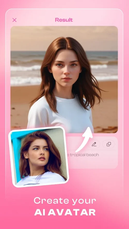 Artist AI Art Photo Generator screenshot 5