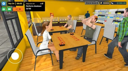 Trading Card Mart Owner screenshot 5