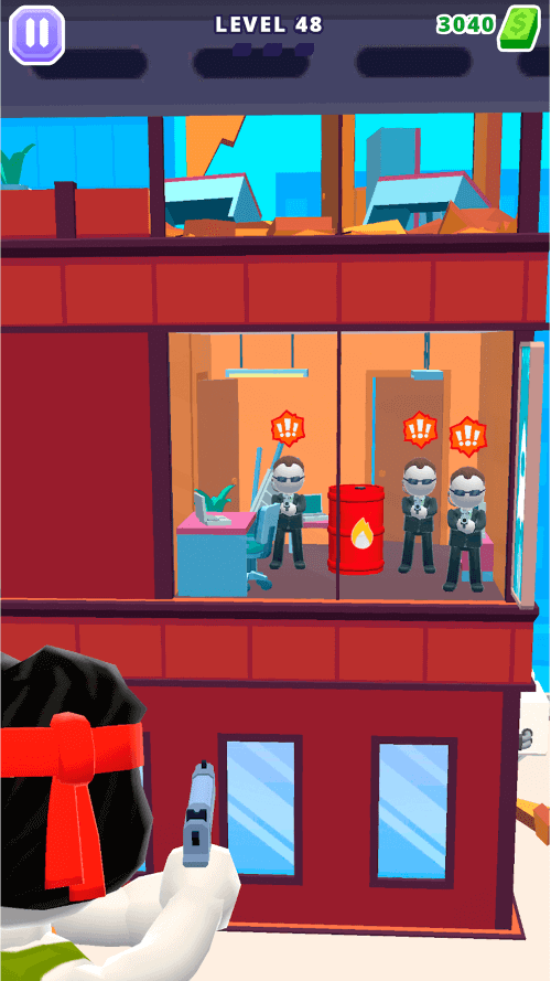 Helicopter Escape 3D screenshot 5
