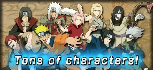 NARUTO: Ultimate Ninja STORM screenshot 5