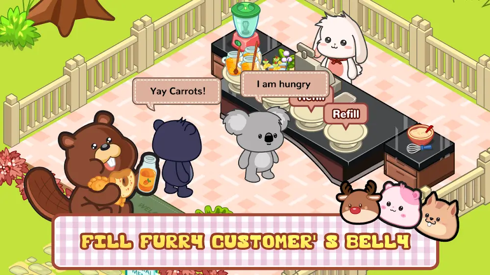 Lop Bakery screenshot 5