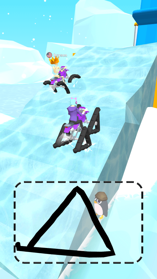Scribble Rider screenshot 5