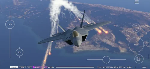 Carrier Landing HD screenshot 5